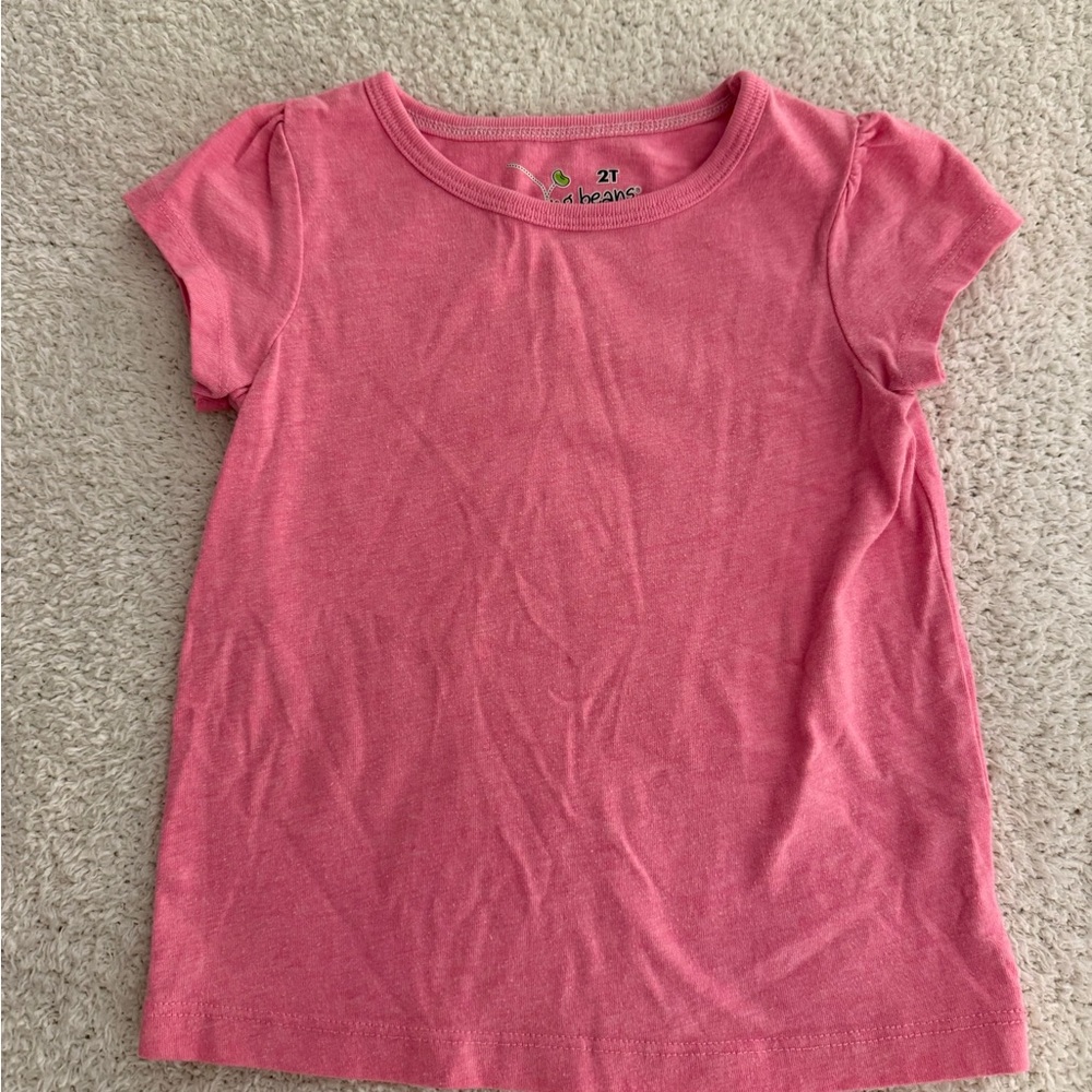 Jumping Beans Coral Kids T-Shirt